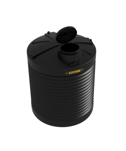 1,000L Cylindrical Tank