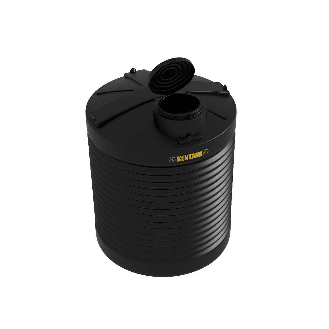 5,000L Cylindrical Tank