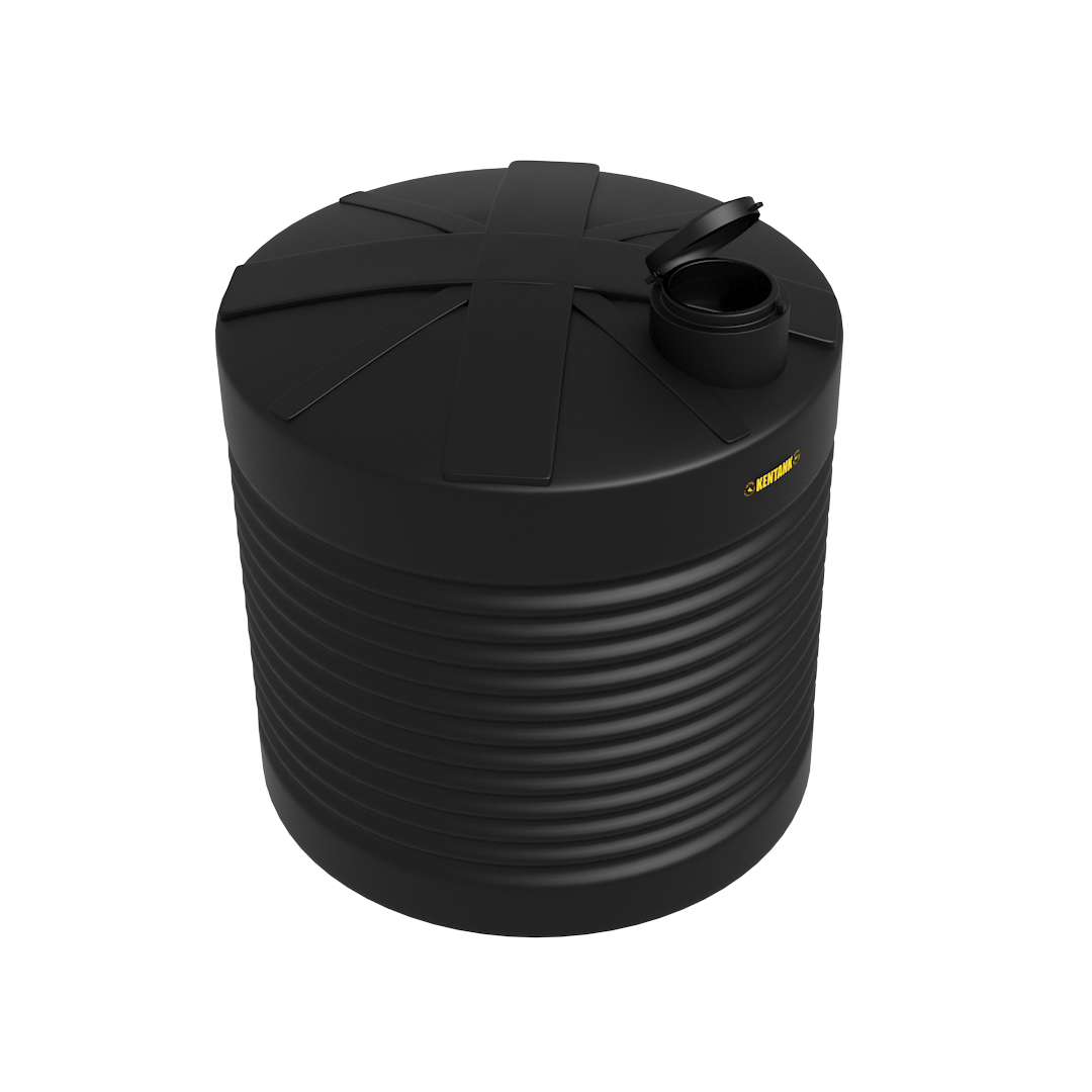 5,000L Cylindrical Tank - Image 3